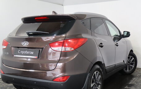 Hyundai ix35 I рестайлинг, 2013 год, 1 099 000 рублей, 6 фотография