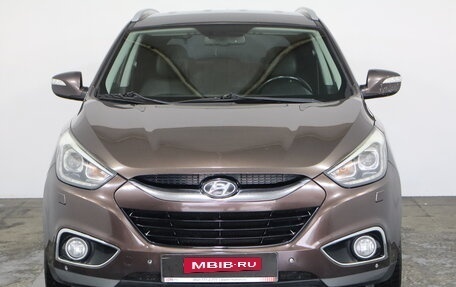 Hyundai ix35 I рестайлинг, 2013 год, 1 099 000 рублей, 2 фотография