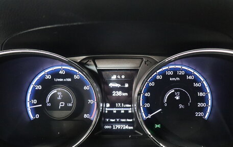 Hyundai ix35 I рестайлинг, 2013 год, 1 099 000 рублей, 16 фотография