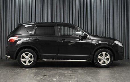 Nissan Qashqai, 2010 год, 848 000 рублей, 5 фотография