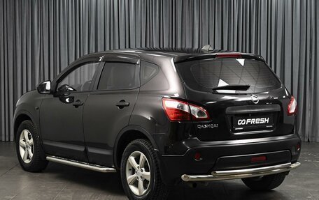 Nissan Qashqai, 2010 год, 848 000 рублей, 2 фотография