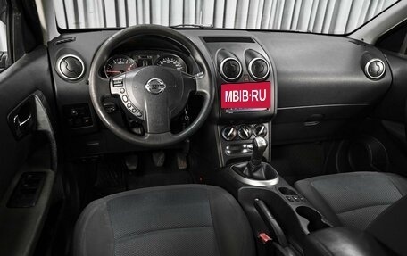 Nissan Qashqai, 2010 год, 848 000 рублей, 6 фотография