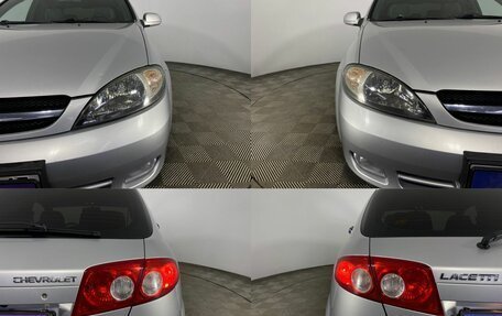 Chevrolet Lacetti, 2007 год, 490 000 рублей, 4 фотография