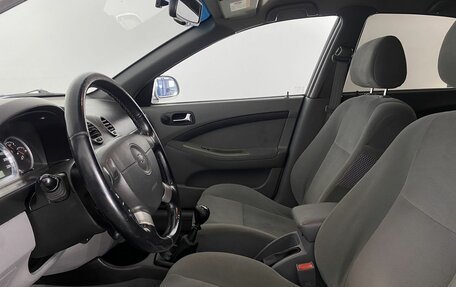 Chevrolet Lacetti, 2007 год, 490 000 рублей, 10 фотография