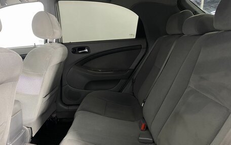 Chevrolet Lacetti, 2007 год, 490 000 рублей, 12 фотография