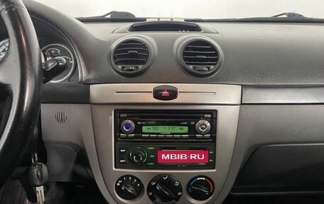 Chevrolet Lacetti, 2007 год, 490 000 рублей, 16 фотография