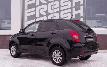 SsangYong Actyon II рестайлинг, 2012 год, 849 000 рублей, 2 фотография