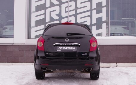 SsangYong Actyon II рестайлинг, 2012 год, 849 000 рублей, 4 фотография