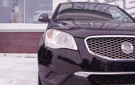 SsangYong Actyon II рестайлинг, 2012 год, 849 000 рублей, 22 фотография