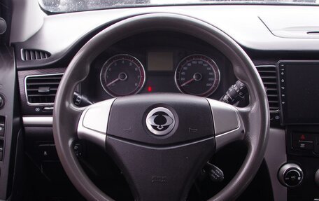 SsangYong Actyon II рестайлинг, 2012 год, 849 000 рублей, 11 фотография