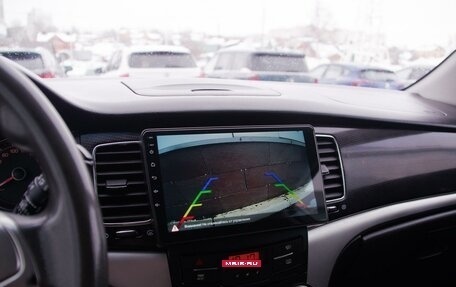 SsangYong Actyon II рестайлинг, 2012 год, 849 000 рублей, 16 фотография