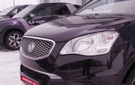 SsangYong Actyon II рестайлинг, 2012 год, 849 000 рублей, 23 фотография