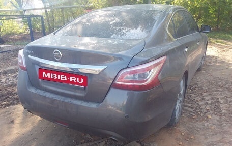 Nissan Teana, 2014 год, 1 050 000 рублей, 2 фотография