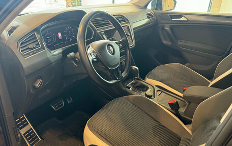 Volkswagen Tiguan II, 2019 год, 2 580 000 рублей, 8 фотография