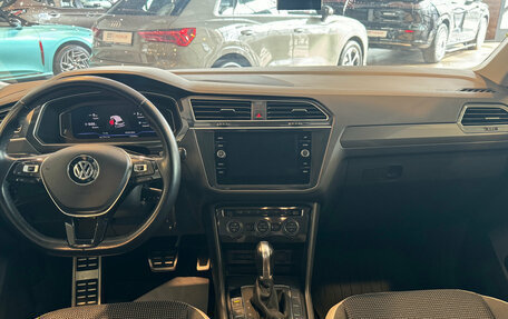 Volkswagen Tiguan II, 2019 год, 2 580 000 рублей, 12 фотография