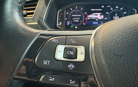 Volkswagen Tiguan II, 2019 год, 2 580 000 рублей, 15 фотография