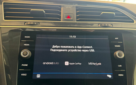 Volkswagen Tiguan II, 2019 год, 2 580 000 рублей, 18 фотография