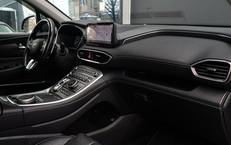 Hyundai Santa Fe IV, 2022 год, 4 150 000 рублей, 7 фотография