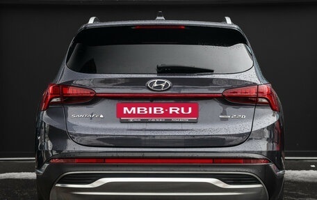Hyundai Santa Fe IV, 2022 год, 4 150 000 рублей, 5 фотография
