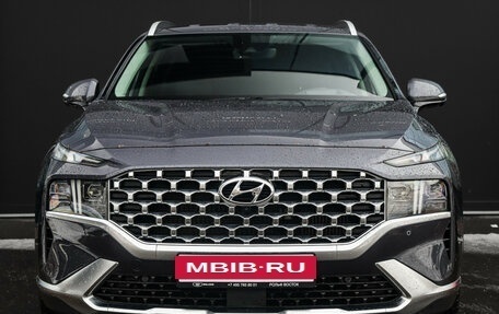 Hyundai Santa Fe IV, 2022 год, 4 150 000 рублей, 2 фотография