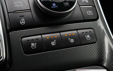 Hyundai Santa Fe IV, 2022 год, 4 150 000 рублей, 18 фотография