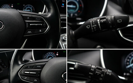 Hyundai Santa Fe IV, 2022 год, 4 150 000 рублей, 24 фотография