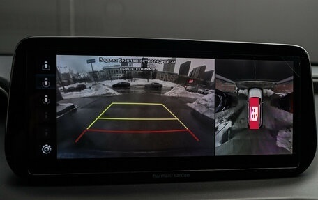 Hyundai Santa Fe IV, 2022 год, 4 150 000 рублей, 16 фотография