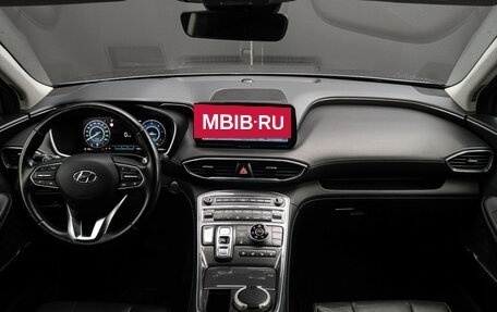 Hyundai Santa Fe IV, 2022 год, 4 150 000 рублей, 26 фотография