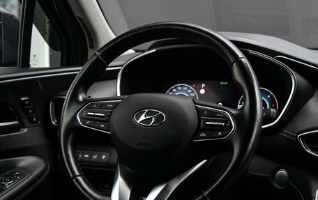 Hyundai Santa Fe IV, 2022 год, 4 150 000 рублей, 28 фотография