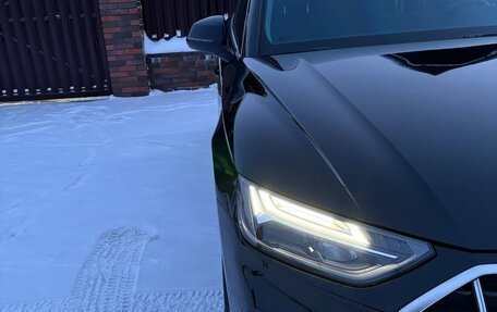 Audi Q5, 2022 год, 5 100 000 рублей, 3 фотография