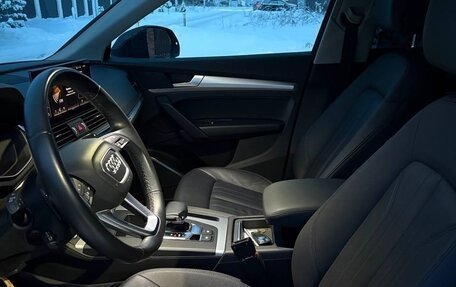 Audi Q5, 2022 год, 5 100 000 рублей, 7 фотография