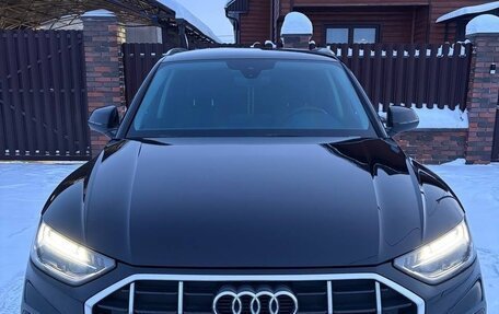 Audi Q5, 2022 год, 5 100 000 рублей, 2 фотография