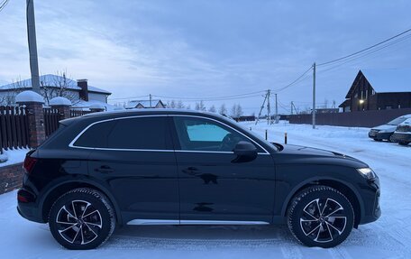 Audi Q5, 2022 год, 5 100 000 рублей, 4 фотография
