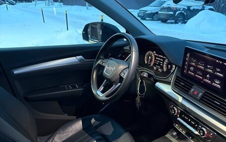 Audi Q5, 2022 год, 5 100 000 рублей, 8 фотография