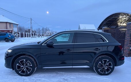 Audi Q5, 2022 год, 5 100 000 рублей, 6 фотография