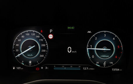 Hyundai Santa Fe IV, 2022 год, 4 150 000 рублей, 31 фотография