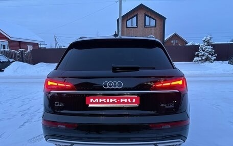 Audi Q5, 2022 год, 5 100 000 рублей, 5 фотография