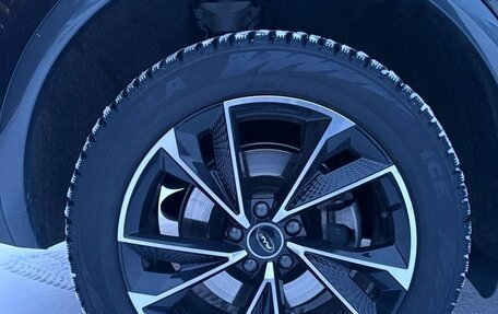 Audi Q5, 2022 год, 5 100 000 рублей, 13 фотография