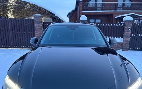 Audi Q5, 2022 год, 5 100 000 рублей, 19 фотография