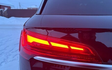 Audi Q5, 2022 год, 5 100 000 рублей, 16 фотография