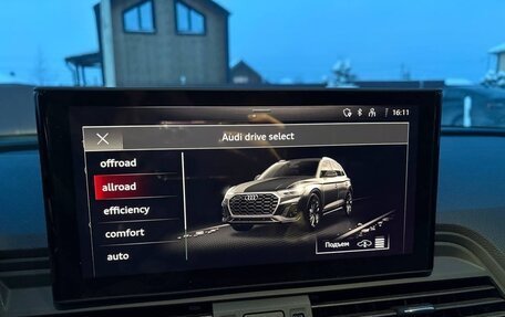 Audi Q5, 2022 год, 5 100 000 рублей, 25 фотография