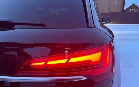 Audi Q5, 2022 год, 5 100 000 рублей, 17 фотография