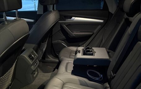 Audi Q5, 2022 год, 5 100 000 рублей, 29 фотография