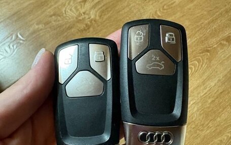 Audi Q5, 2022 год, 5 100 000 рублей, 31 фотография