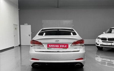 Hyundai i40 I рестайлинг, 2014 год, 1 345 000 рублей, 4 фотография