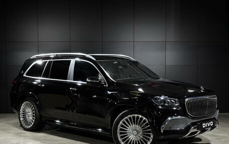 Mercedes-Benz Maybach GLS I, 2021 год, 18 500 000 рублей, 2 фотография