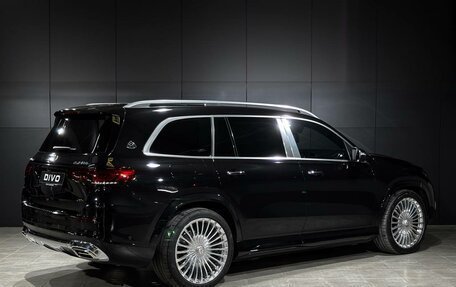 Mercedes-Benz Maybach GLS I, 2021 год, 18 500 000 рублей, 3 фотография