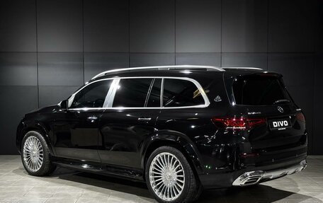 Mercedes-Benz Maybach GLS I, 2021 год, 18 500 000 рублей, 4 фотография