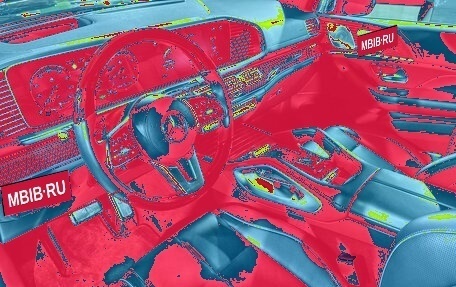 Mercedes-Benz Maybach GLS I, 2021 год, 18 500 000 рублей, 10 фотография