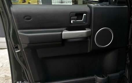 Land Rover Discovery III, 2008 год, 990 000 рублей, 5 фотография